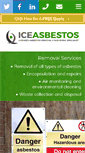 Mobile Screenshot of iceasbestos.com
